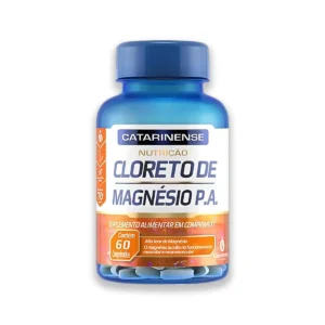 Kit 2 Cloreto de Magnésio P.A. Catarinense