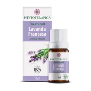 Óleo Essencial de Lavanda Francesa 10ml