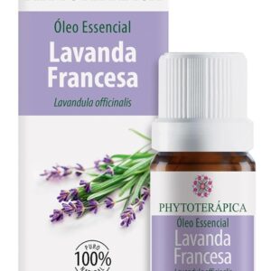 Óleo Essencial de Lavanda Francesa 10ml